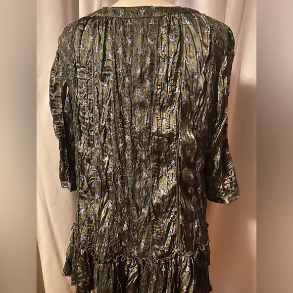 Anthropologie multi season blouse. - Picture 2 of 5